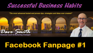 Successful Business Habits Facebook Fanpage