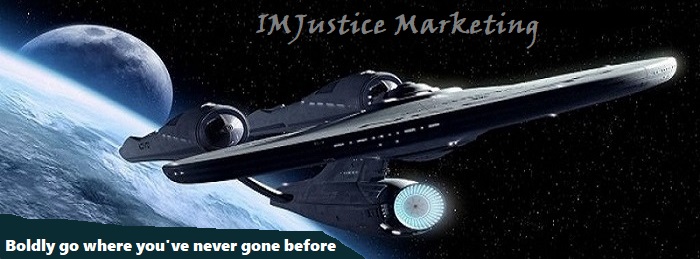 boldly go where you've never gone before with your marketing