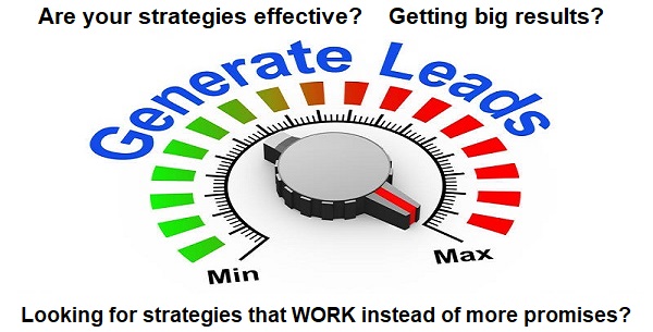 generating leads