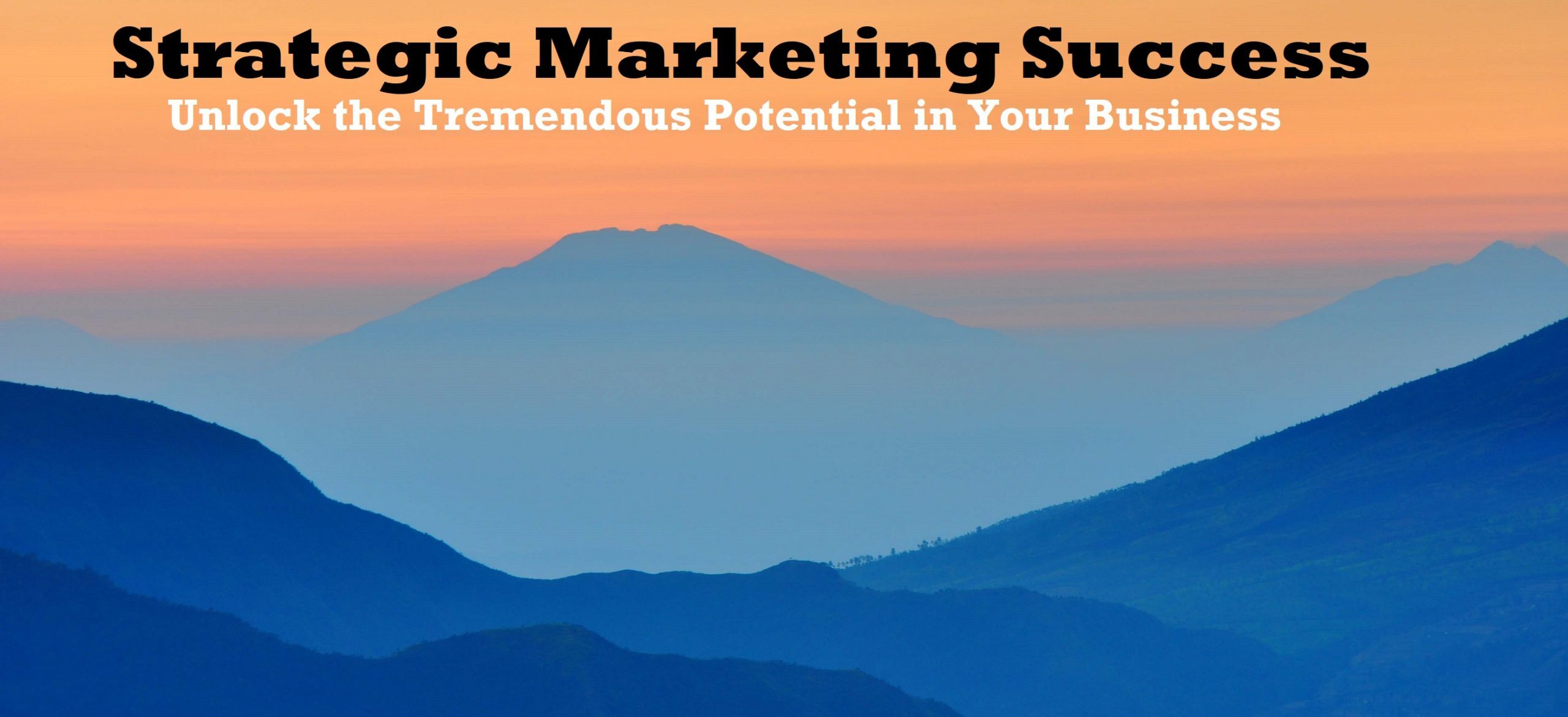 strategic marketing success with IMJustice Marketing