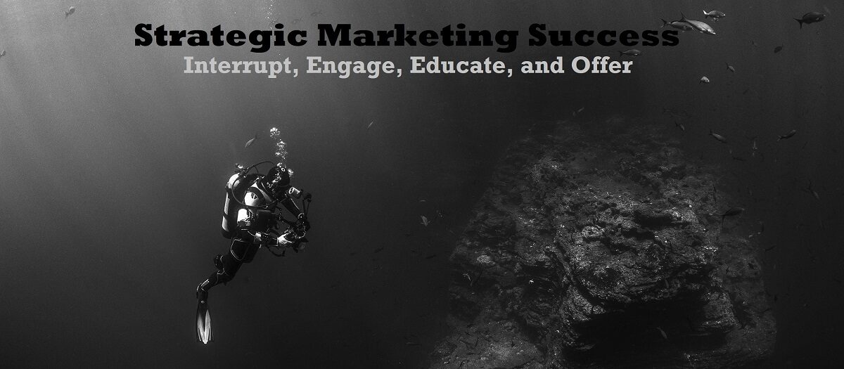 IMJustice Marketing and Strategic Marketing Success