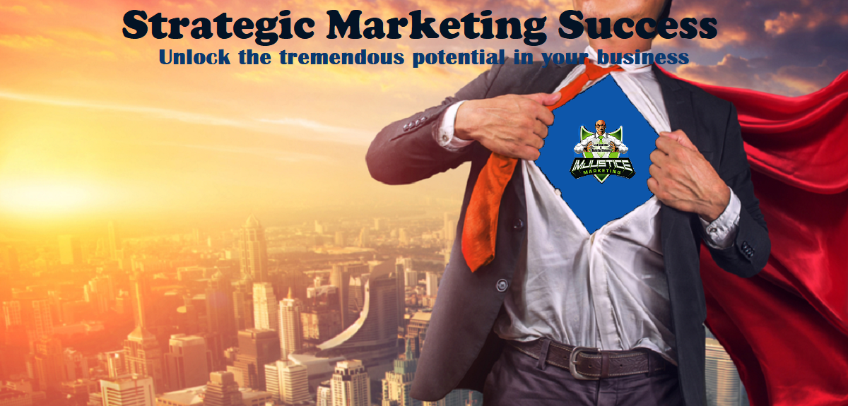 Strategic Marketing Success at IMJustice Marketing