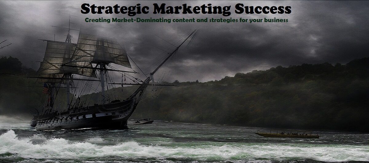 Strategic and Tactical Marketing Success