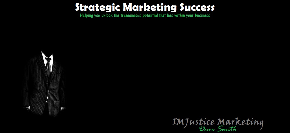 The Essence of IMJustice Marketing
