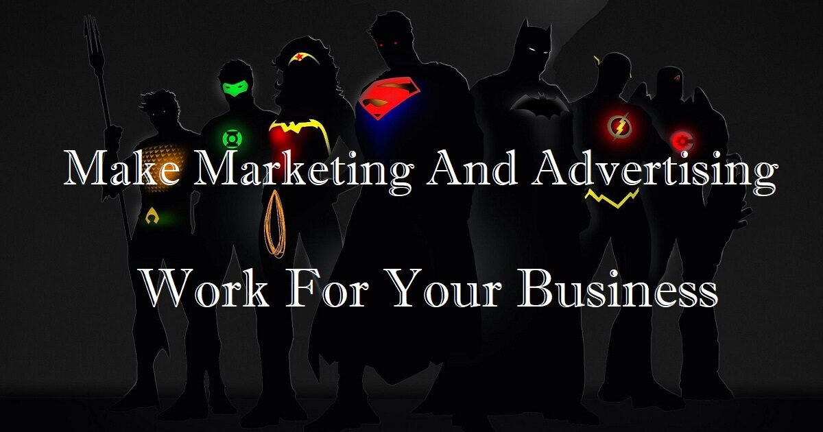 Marketing and Advertising For your Business