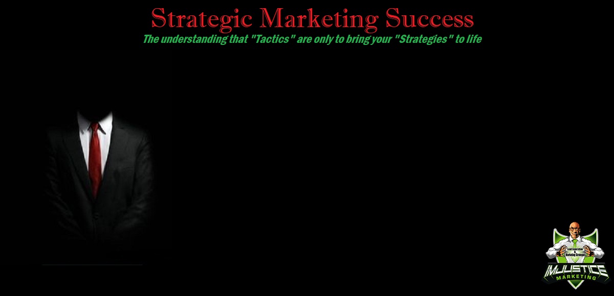 Strategies instead of tactics to grow your business