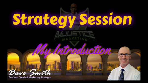 IMJustice marketing Strategy Sessions