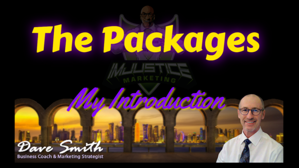 IMJustice Marketing Subscription Packages
