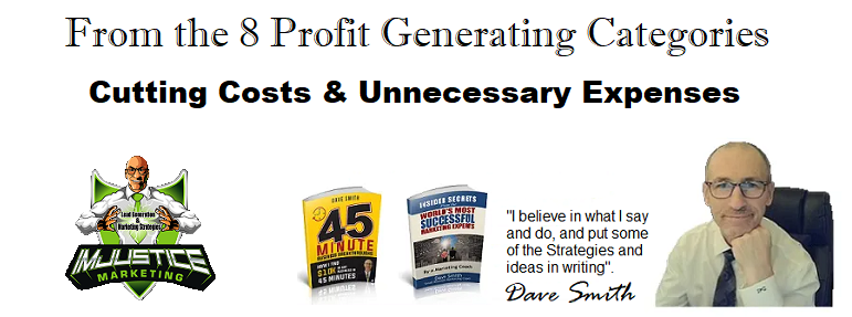 How To Cut Costs and Unnecessary Expenses