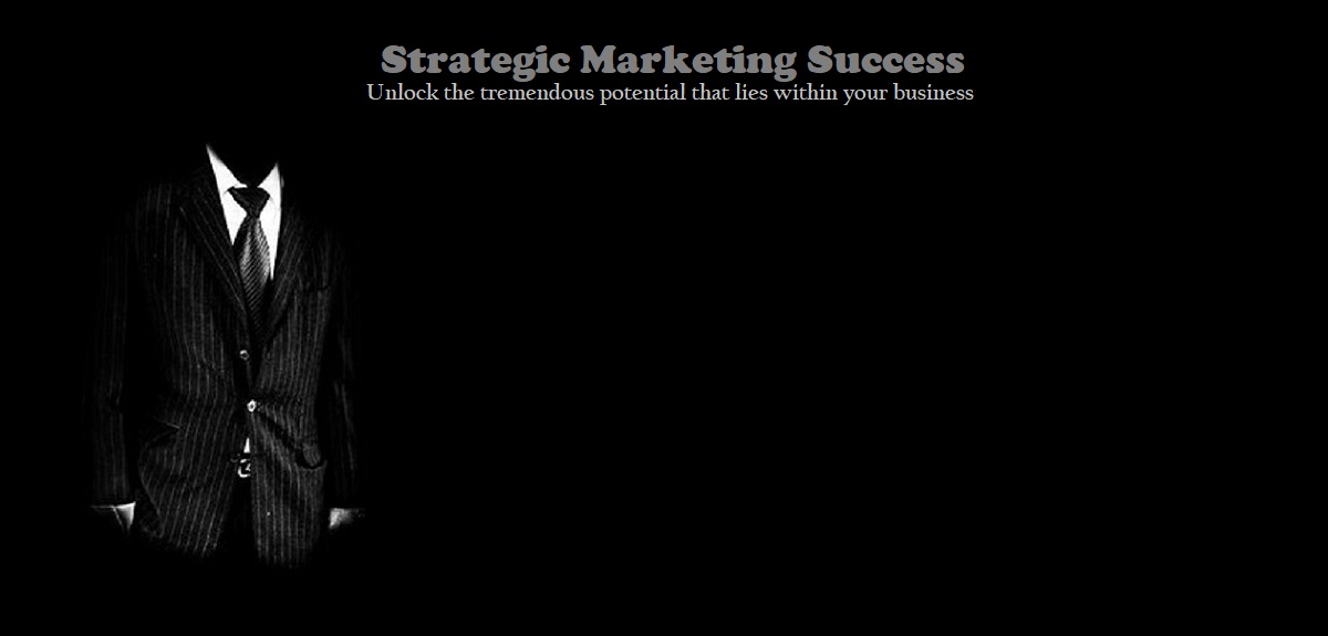 strategic marketing success