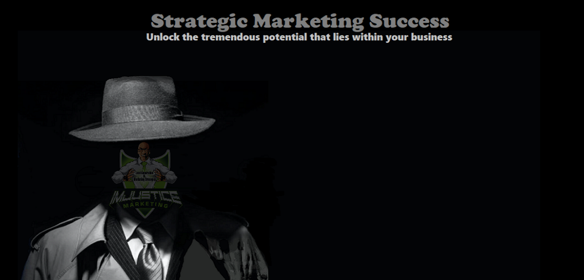 Strategic Marketing Success