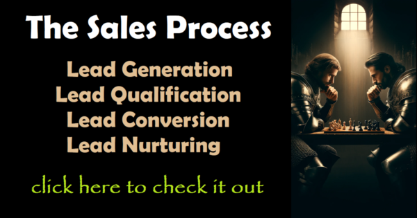 The Sales Process