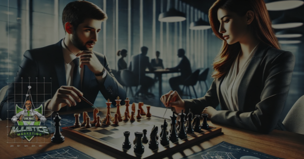 Marketing Strategy is BEFORE The Tactics