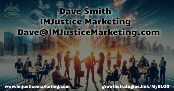 IMJustice Marketing and growing your business