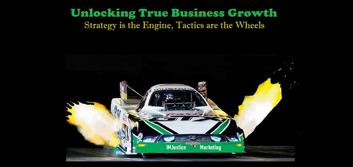 Drag Race Your Way To Strategic Marketing Success