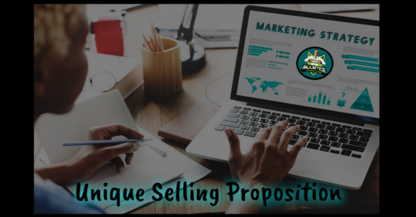 Your Unique Selling Proposition