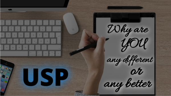 The ever important USP for your business