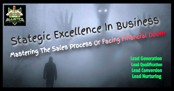 Strategic Excellence In Business