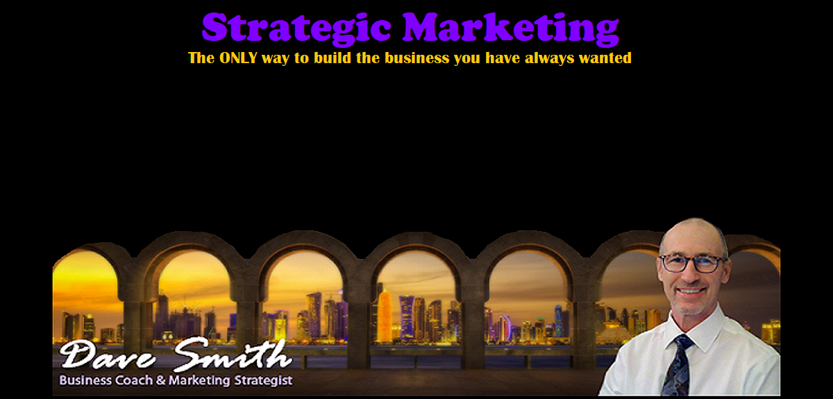 Dave Smith, Business Coach at IMJustice Marketing