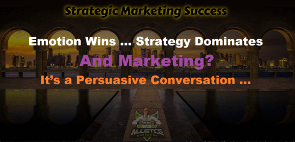 Persuasive Marketing with Business Coach Dave Smith
