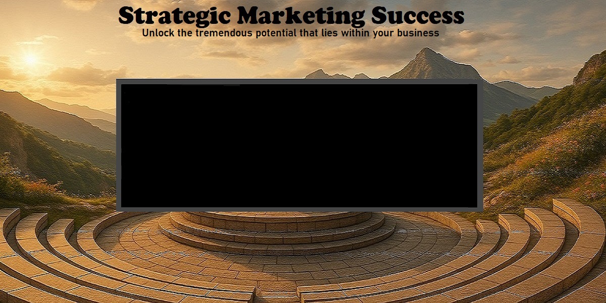 Strategic Marketing Success for your Business