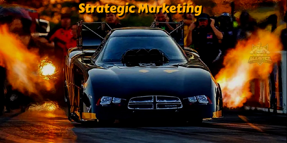 The Strategic Marketing Success Mindset