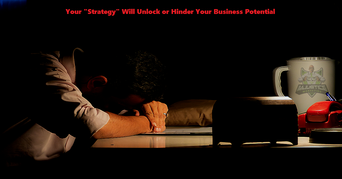 Unlock or Hinder Your Business Potential