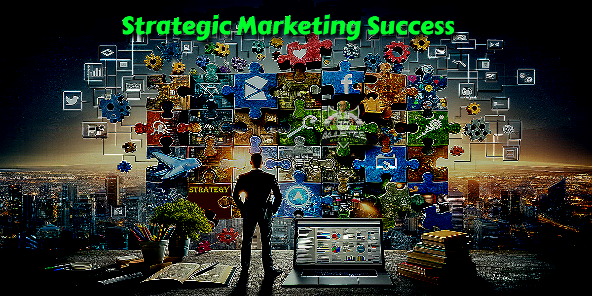 Playing the Marketing and Social Media Game