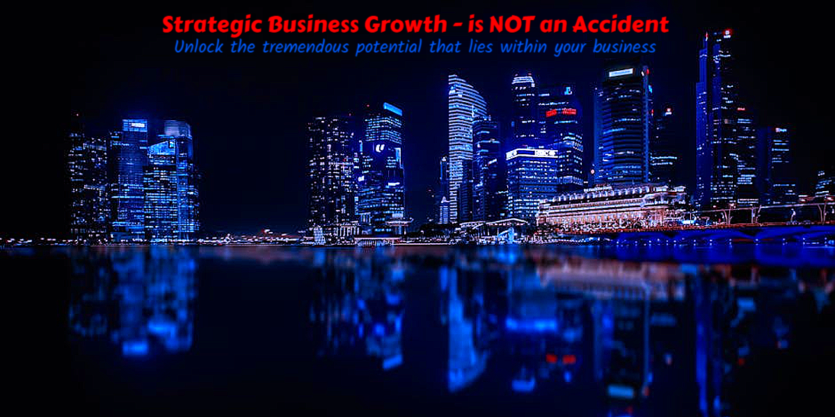 Business Growth IS Achievable With Strategy