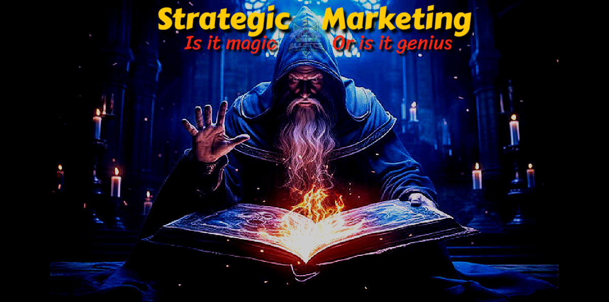 Is it Magic or Strategic Persuasion