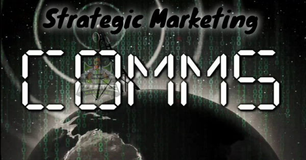 Strategic COMMS Posting Image