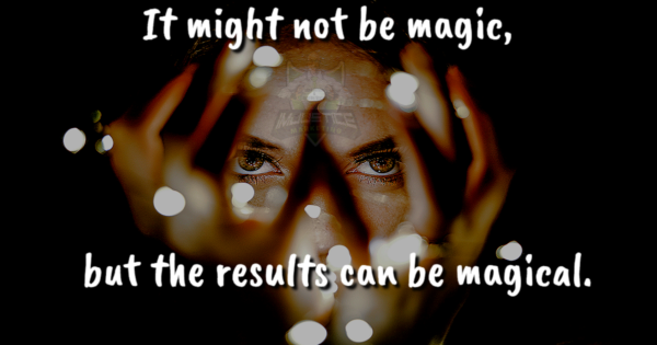 Strategic Marketing is like magic for your business