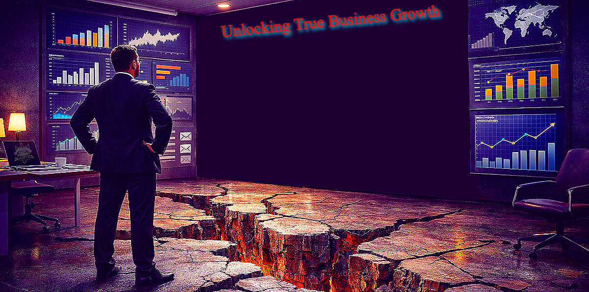 why businesses struggle to grow