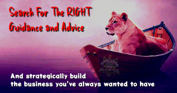 Finding the right guidance