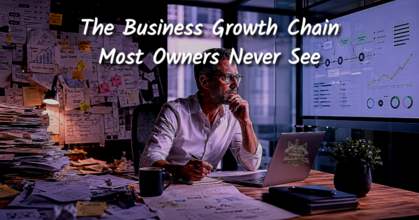 What Most Business Owners Never See