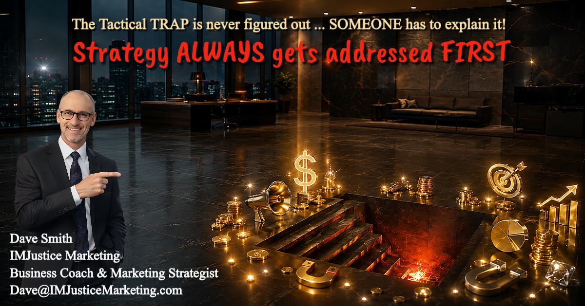 The Agency / Specialist Tactical Trap