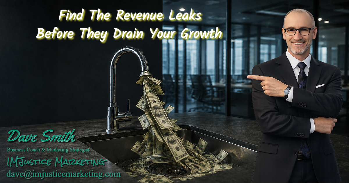The Money Leaks Signature