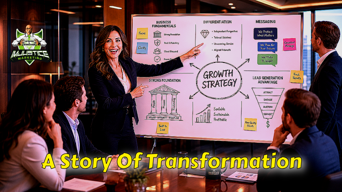 The Strategic Growth Awakening