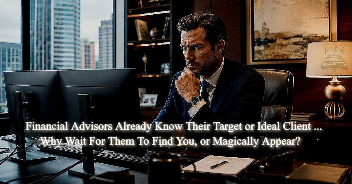 Advanced Lead Generation for the FS Pro