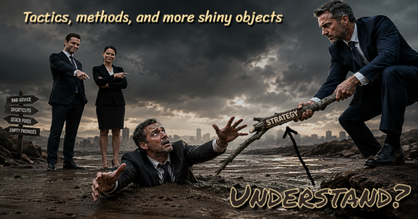Quicksand Issues With Marketing