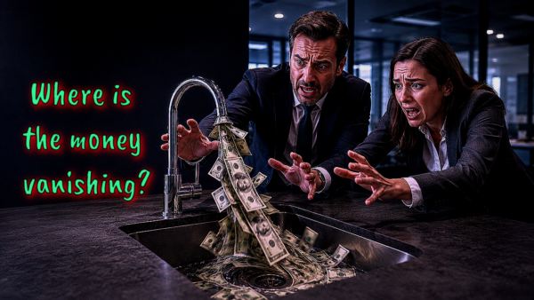 The Business Revenue and Profit Leaks