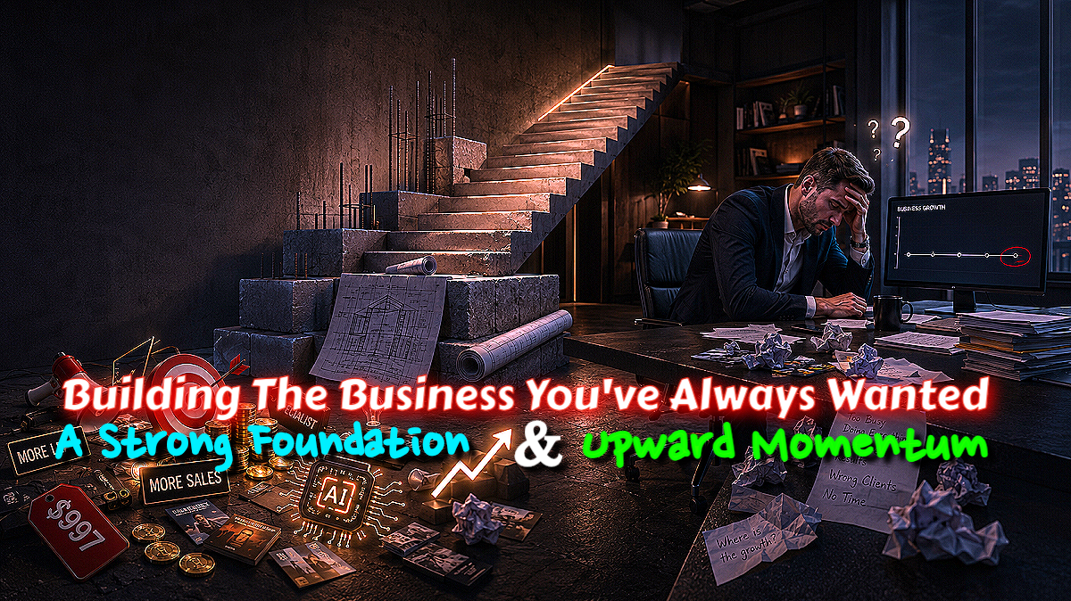 A Strong Foundation and Upward Momentum
