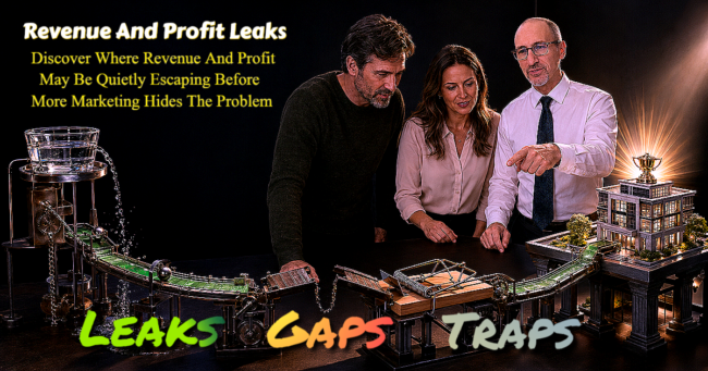 Revenue and Profit Leaks