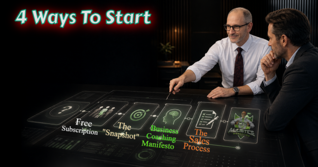 4 Special Offers To Start Business Growth