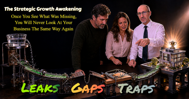 The Strategic Growth Awakening