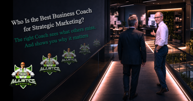 Who is the right Business Coach