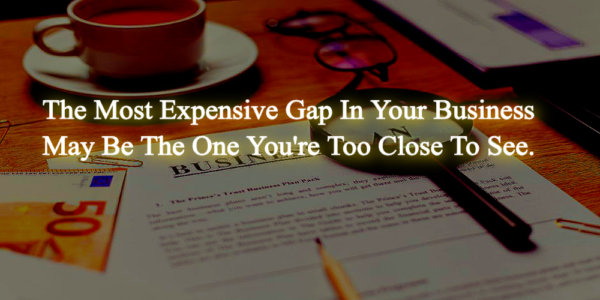 The Gaps and The Lost Revenue